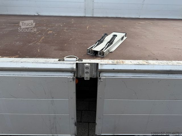 شاحنة صغيرة بيك أب MERCEDES-BENZ Sprinter 316CDI Pritsche XXL L3 RWD Automatik