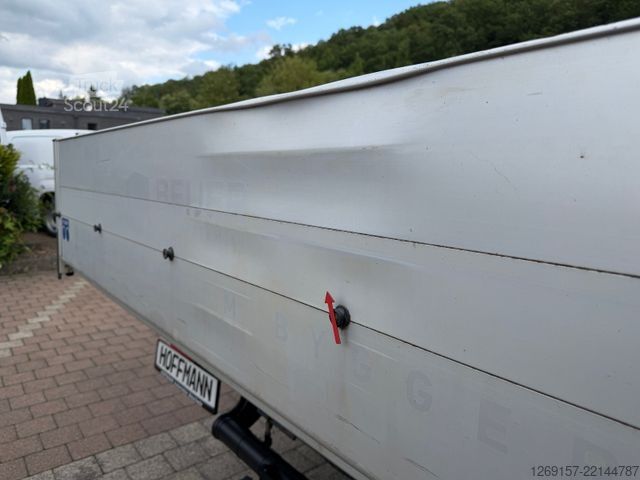 شاحنة صغيرة بيك أب MERCEDES-BENZ Sprinter 316CDI Pritsche XXL L3 RWD Automatik