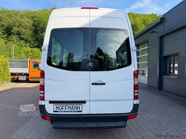 حافلة صغيرة MERCEDES-BENZ Sprinter 316CDI Kombi ALLRAD 4x4 L2H2 aus 1.Hand