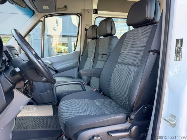 حافلة صغيرة MERCEDES-BENZ Sprinter 316CDI Kombi ALLRAD 4x4 L2H2 aus 1.Hand