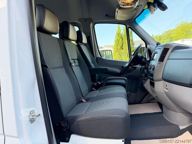 حافلة صغيرة MERCEDES-BENZ Sprinter 316CDI Kombi ALLRAD 4x4 L2H2 aus 1.Hand