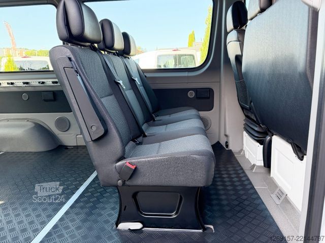 حافلة صغيرة MERCEDES-BENZ Sprinter 316CDI Kombi ALLRAD 4x4 L2H2 aus 1.Hand