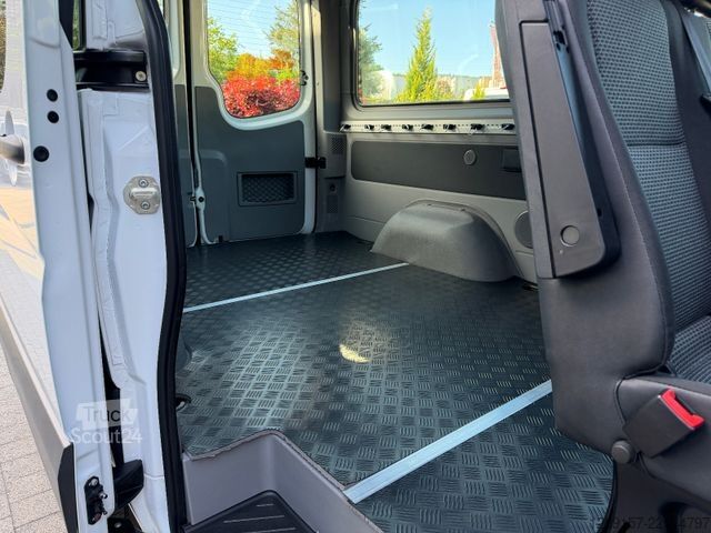 حافلة صغيرة MERCEDES-BENZ Sprinter 316CDI Kombi ALLRAD 4x4 L2H2 aus 1.Hand