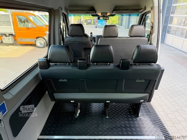 حافلة صغيرة MERCEDES-BENZ Sprinter 316CDI Kombi ALLRAD 4x4 L2H2 aus 1.Hand