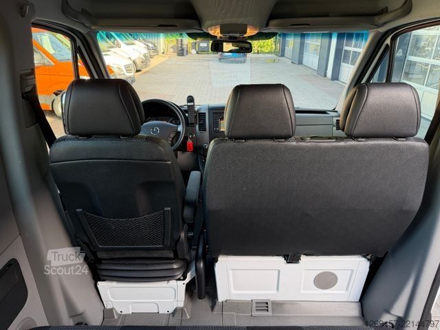 حافلة صغيرة MERCEDES-BENZ Sprinter 316CDI Kombi ALLRAD 4x4 L2H2 aus 1.Hand