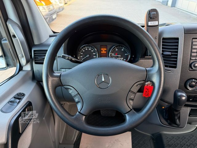 حافلة صغيرة MERCEDES-BENZ Sprinter 316CDI Kombi ALLRAD 4x4 L2H2 aus 1.Hand