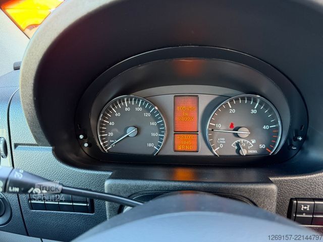 حافلة صغيرة MERCEDES-BENZ Sprinter 316CDI Kombi ALLRAD 4x4 L2H2 aus 1.Hand