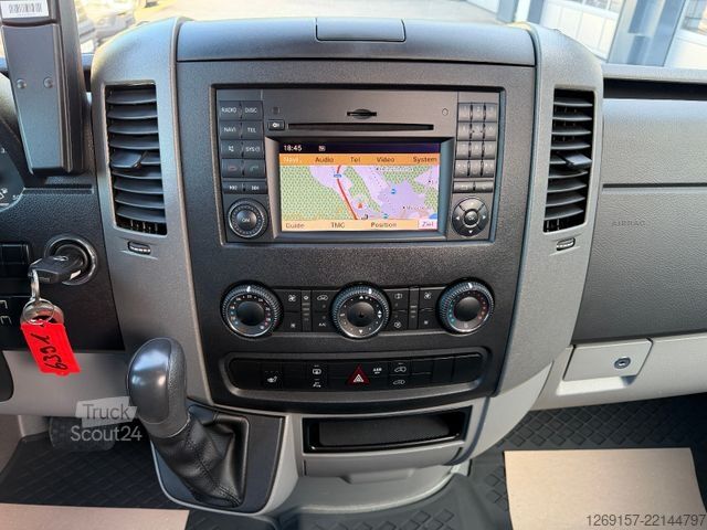 حافلة صغيرة MERCEDES-BENZ Sprinter 316CDI Kombi ALLRAD 4x4 L2H2 aus 1.Hand