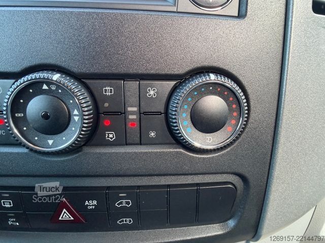 حافلة صغيرة MERCEDES-BENZ Sprinter 316CDI Kombi ALLRAD 4x4 L2H2 aus 1.Hand