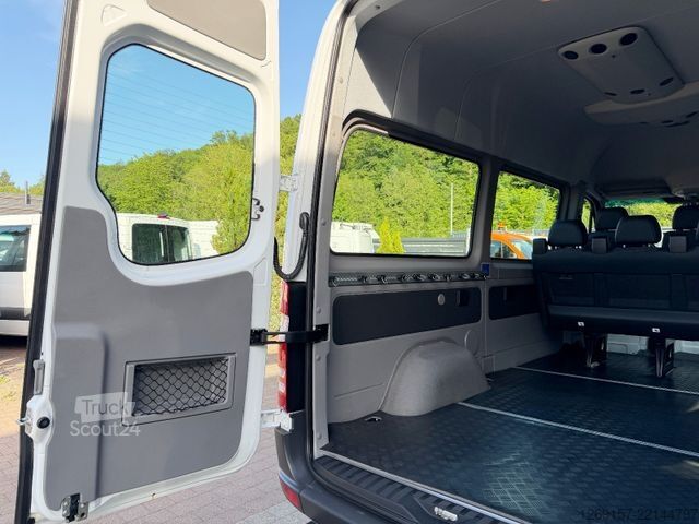 حافلة صغيرة MERCEDES-BENZ Sprinter 316CDI Kombi ALLRAD 4x4 L2H2 aus 1.Hand
