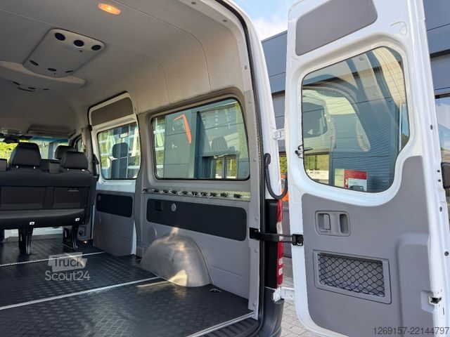 حافلة صغيرة MERCEDES-BENZ Sprinter 316CDI Kombi ALLRAD 4x4 L2H2 aus 1.Hand