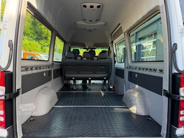 حافلة صغيرة MERCEDES-BENZ Sprinter 316CDI Kombi ALLRAD 4x4 L2H2 aus 1.Hand