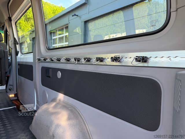 حافلة صغيرة MERCEDES-BENZ Sprinter 316CDI Kombi ALLRAD 4x4 L2H2 aus 1.Hand