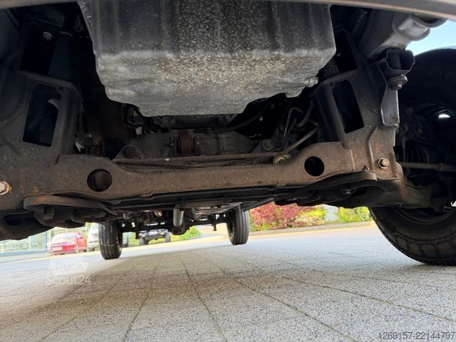 حافلة صغيرة MERCEDES-BENZ Sprinter 316CDI Kombi ALLRAD 4x4 L2H2 aus 1.Hand