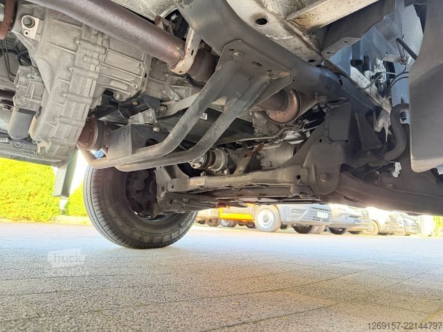 حافلة صغيرة MERCEDES-BENZ Sprinter 316CDI Kombi ALLRAD 4x4 L2H2 aus 1.Hand