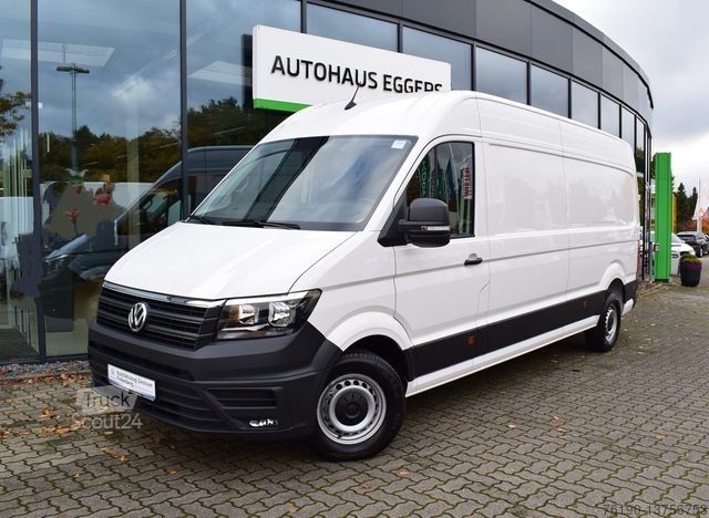 Βαν με ψηλή οροφή VOLKSWAGEN Crafter 35 Kasten TDI LR *Hochdach*Klima*GRA