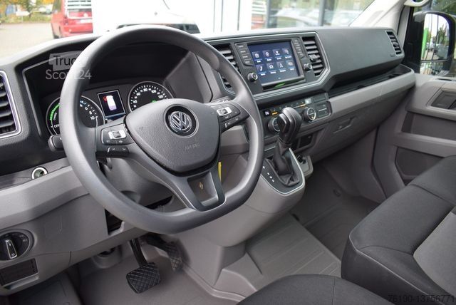 Kiepwagen bestelauto VOLKSWAGEN e-Crafter Heckkipper (Fa. Schoon) *LED*GRA*RüKam