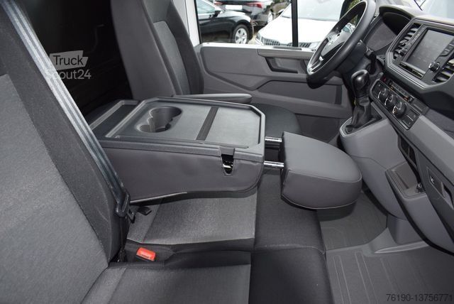 Kiepwagen bestelauto VOLKSWAGEN e-Crafter Heckkipper (Fa. Schoon) *LED*GRA*RüKam