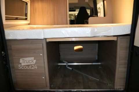 Caravan/camper Carado Camper Van 540 Aufstelldachh/LEDscheinwerfer