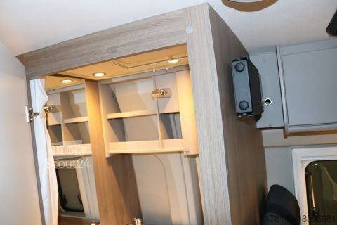 Caravan/camper Carado Camper Van 540 Aufstelldachh/LEDscheinwerfer