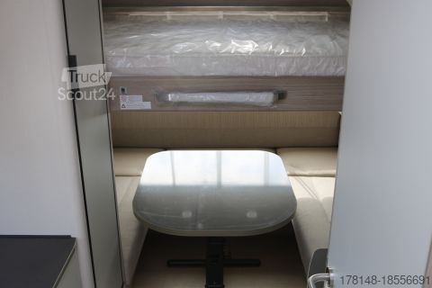 Караван Bürstner Premio Plus 440 TK