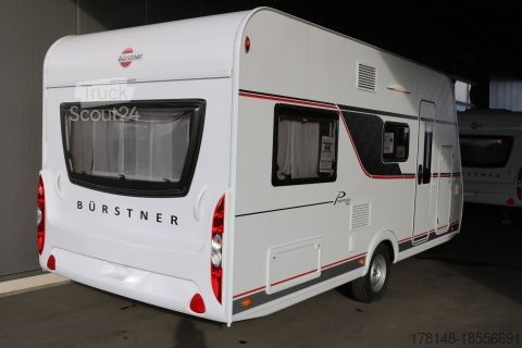 Caravan Bürstner Premio Plus 440 TK