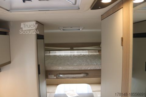 Caravana Bürstner Premio Plus 440 TK