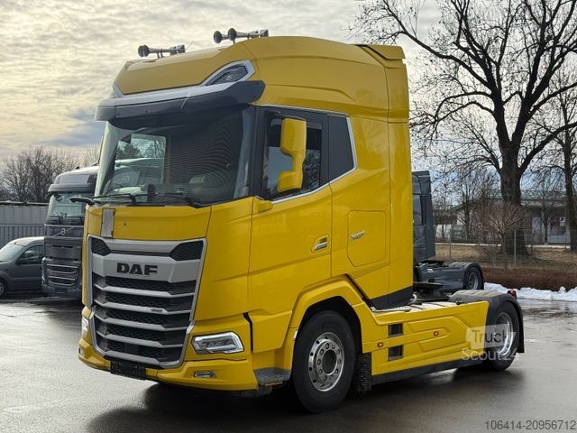 Standardní tahač DAF XG 480