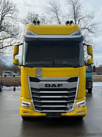 Standardní tahač DAF XG 480