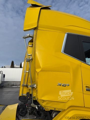 Standardní tahač DAF XG 480