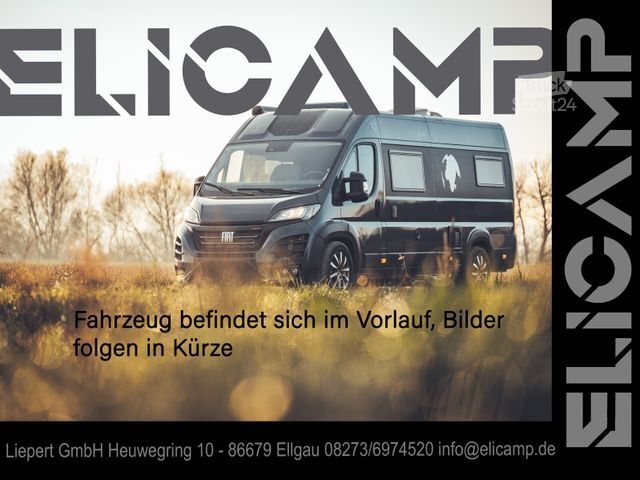 Avtodom ROBETA Apollo 180 PS Black Graphito Fiat Automatik