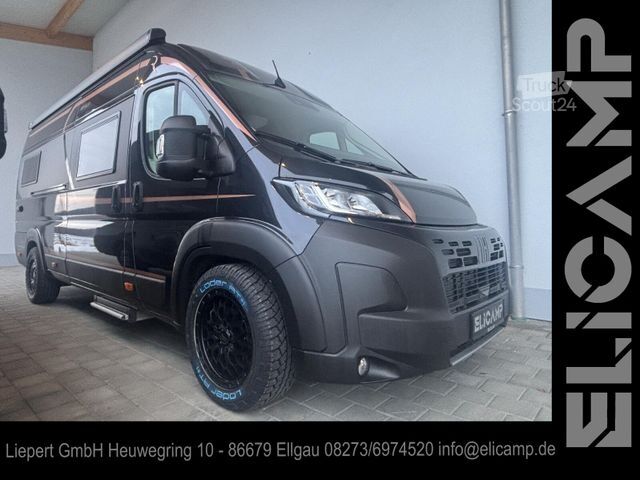 Campervan ROBETA Apollo 180PS