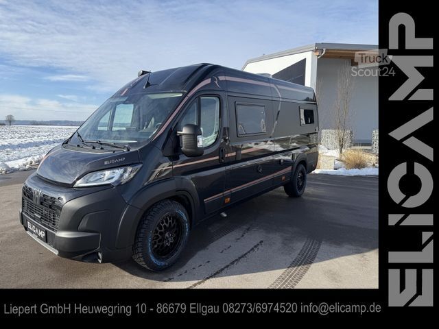 Campervan ROBETA Apollo 180PS