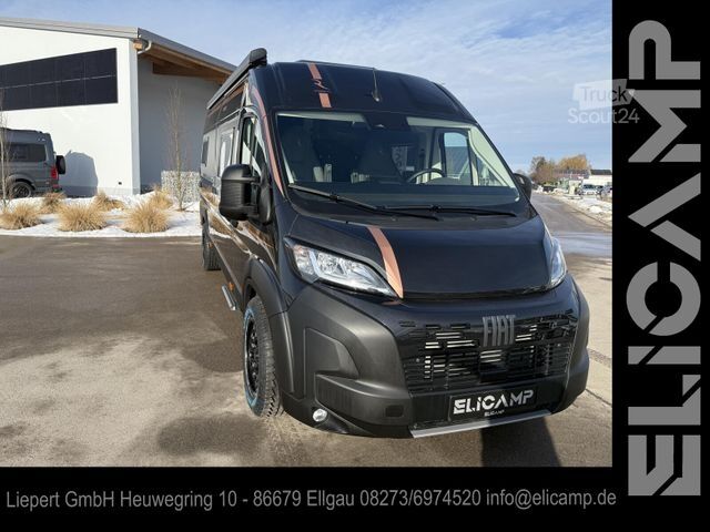 Campervan ROBETA Apollo 180PS