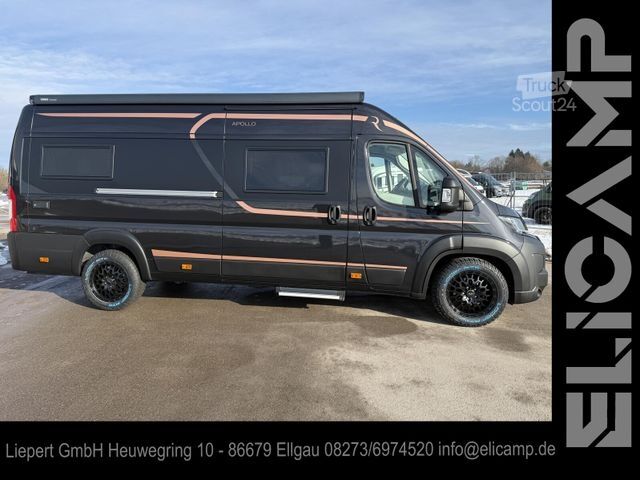 Campervan ROBETA Apollo 180PS