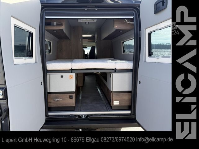 Campervan ROBETA Apollo 180PS