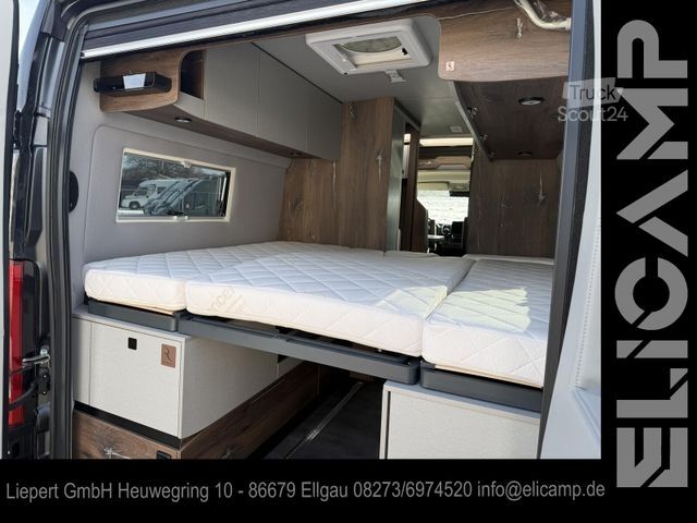 Campervan ROBETA Apollo 180PS