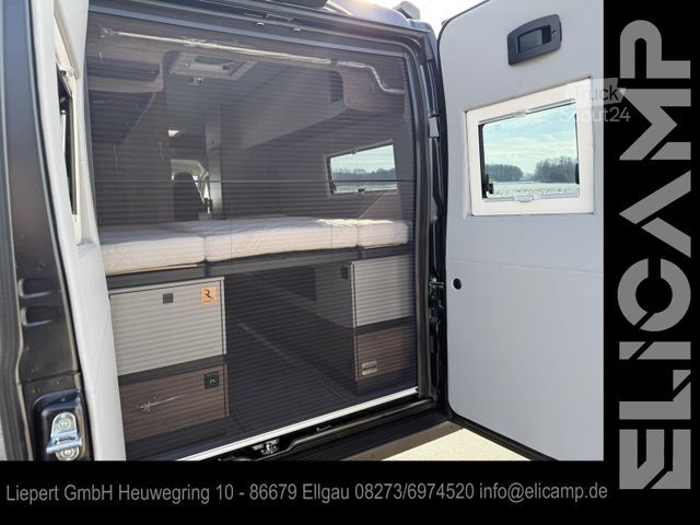 Campervan ROBETA Apollo 180PS