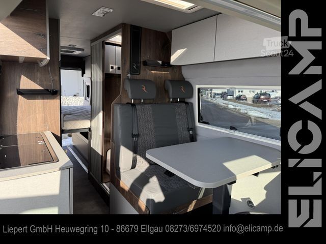 Campervan ROBETA Apollo 180PS