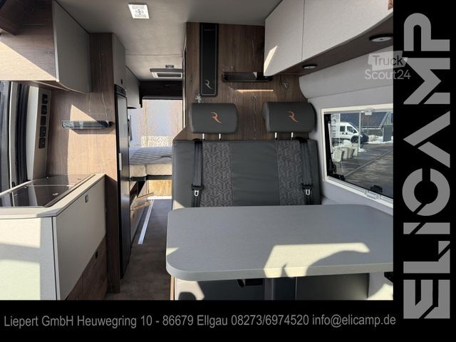 Campervan ROBETA Apollo 180PS