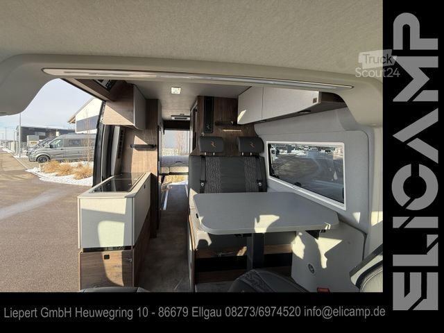 Campervan ROBETA Apollo 180PS