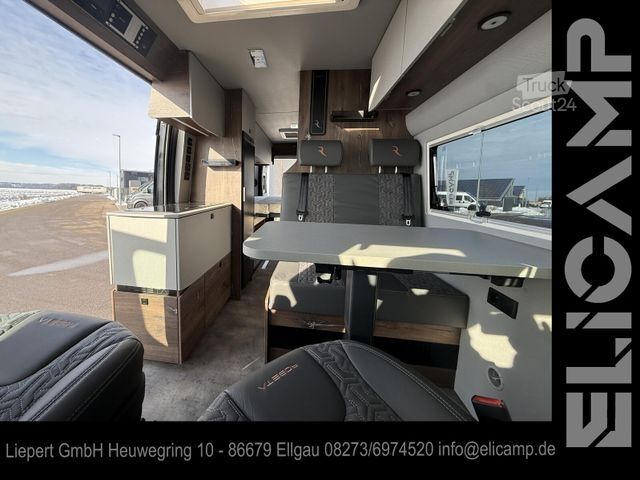 Campervan ROBETA Apollo 180PS
