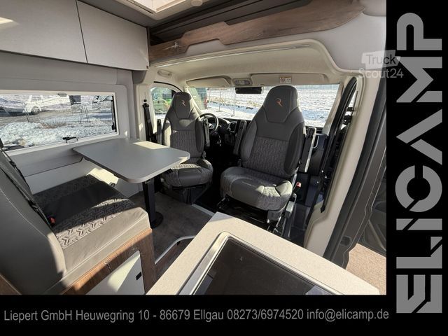 Campervan ROBETA Apollo 180PS
