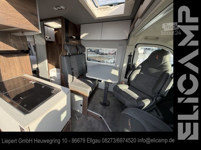 Campervan ROBETA Apollo 180PS