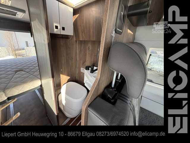 Campervan ROBETA Apollo 180PS