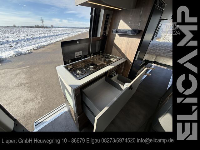 Campervan ROBETA Apollo 180PS