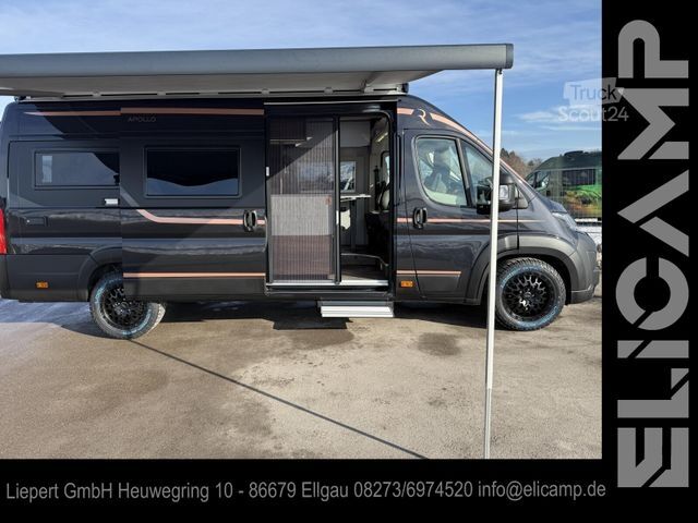 Campervan ROBETA Apollo 180PS