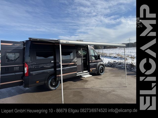 Campervan ROBETA Apollo 180PS