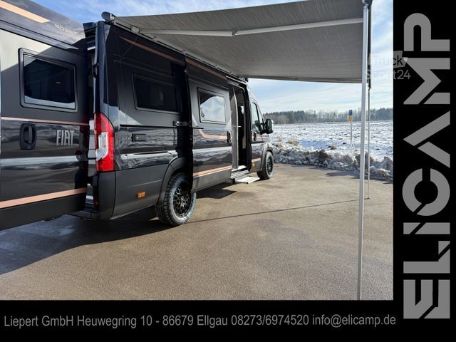 Campervan ROBETA Apollo 180PS