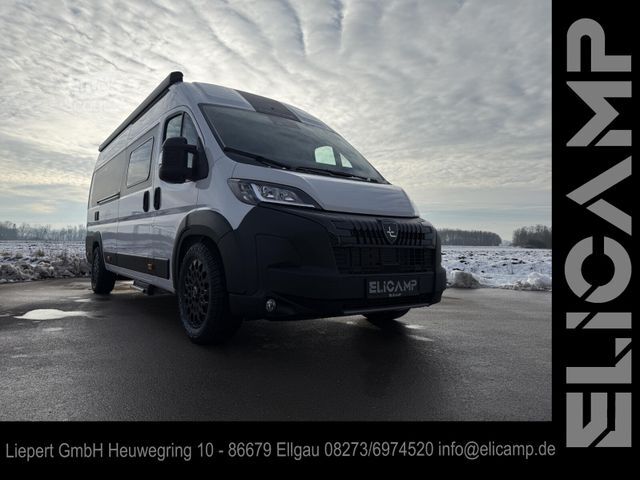 Autorulotă TOURNE Cruise 6.4 140 PS Automatik
